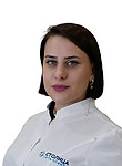 Пикалова Светлана Сергеевна — Стоматолог-пародонтолог