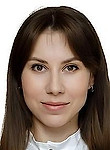 Костина Татьяна Романовна — Лор (отоларинголог)