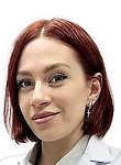 Севастьянова-Яковлева Юлия Михайловна — Терапевт
