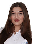Минасян Яна Суреновна — Стоматолог