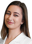 Солтаханова Лейла Омаровна — Невролог