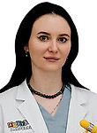 Агапова Злата Александровна — Невролог