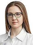 Денисюк Виктория Олеговна — Офтальмохирург