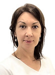 Туркина Алина Леонидовна — Рефлексотерапевт