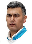 Наралиев Обобакир Абдурахимович — Травматолог-ортопед