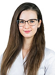 Гордеева Анастасия Сергеевна — Стоматолог-ортопед