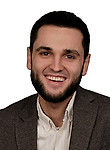 Вердиев Дэниэль Алиевич — Стоматолог-ортопед