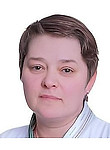 Аккерман Юлия Олеговна — Анестезиолог
