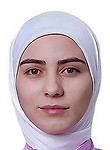Чотчаева Мариям Хасановна — Стоматолог-ортопед
