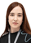 Канаева Елизавета Геннадьевна — Стоматолог