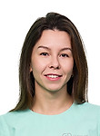 Горкавчук (Димитриева) Виктория Владимировна — Стоматолог-ортодонт
