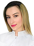Цховребова Лаура Георгиевна — Невролог
