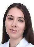 Малкина Кристина Олеговна — Миколог