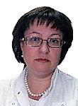 Привезенцева Инна Юрьевна — Эндокринолог