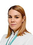 Кронгардт Александра Ивановна — Эмбриолог