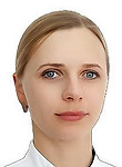 Балионис Ольга Игоревна — Пульмонолог