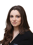 Парастаева Ирина Иналовна — Стоматолог-терапевт