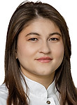 Добагова Марина Руслановна — Сосудистый хирург