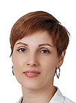 Попычко Олеся Васильевна — Офтальмохирург