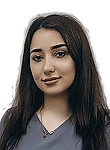 Гаджиева Эсмира Барисовна — Гинеколог