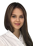 Евтеева Анастасия Александровна — Косметолог