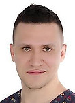 Синицын Данко Сергеевич — Стоматолог-ортопед