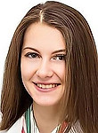 Дубинина (Малинкина) Мария Вячеславовна — Лор (отоларинголог)