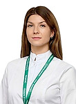 Башанкаева Анастасия Юрьевна — Невролог