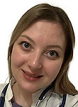 Лепилова Полина Юрьевна — Невролог
