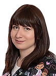 Башмалух Кира Геннадьевна — Невролог