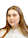 Егорова Евгения Андреевна — Стоматолог-пародонтолог
