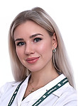 Золотова Елизавета Владимировна — Эндокринолог