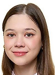 Лачкова Елизавета Юрьевна — Психолог
