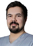 Сальков Андрей Александрович — Стоматолог-терапевт