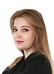 Егорова Дарья Геннадьевна — Стоматолог