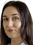Солодухина Екатерина Эдуардовна — Невролог