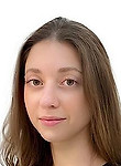 Столярова Влада Дмитриевна — Стоматолог-терапевт