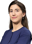 Абдулаева Сагуля Абдулаевна — Стоматолог