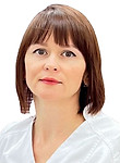 Онучина Евгения Ивановна — Стоматолог-терапевт