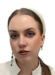 Воскресенская Дария Леонидовна — Стоматолог