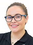 Мамедова Гюнай Сахибовна — Челюстно-лицевой хирург