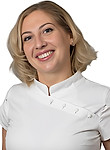 Троцюк Екатерина Валерьевна — Врач скорой помощи