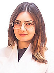 Веретельник Альбина Шакировна — Рефлексотерапевт