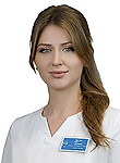 Фролова Екатерина Сергеевна — Стоматолог-ортопед