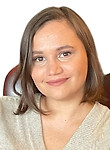 Тюхова Вера Николаевна — Психолог