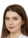 Шмигельская Виктория Викторовна — Стоматолог-терапевт