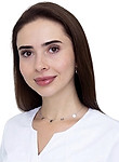 Родионова Анна Романовна — Дерматолог