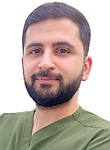 Казымзаде Аликрам Халидович — Хирург