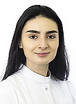 Цаллагова Зарина Тамерлановна — Стоматолог-ортопед