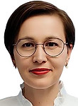 Холобесова (Козлова) Анастасия Вячеславовна — Психолог